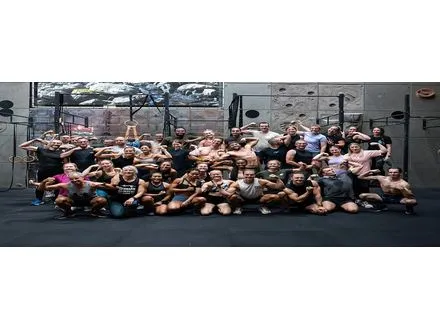 CrossFit Climbers Cabin