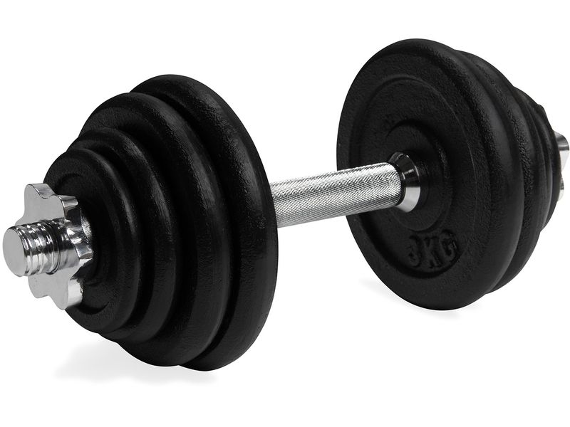 Gymscout Verstelbare Dumbbells Set