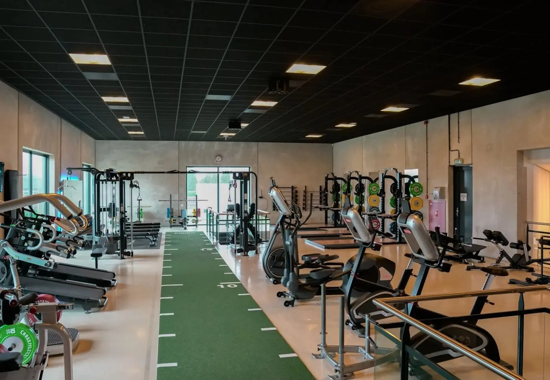 Sportschool in Houten