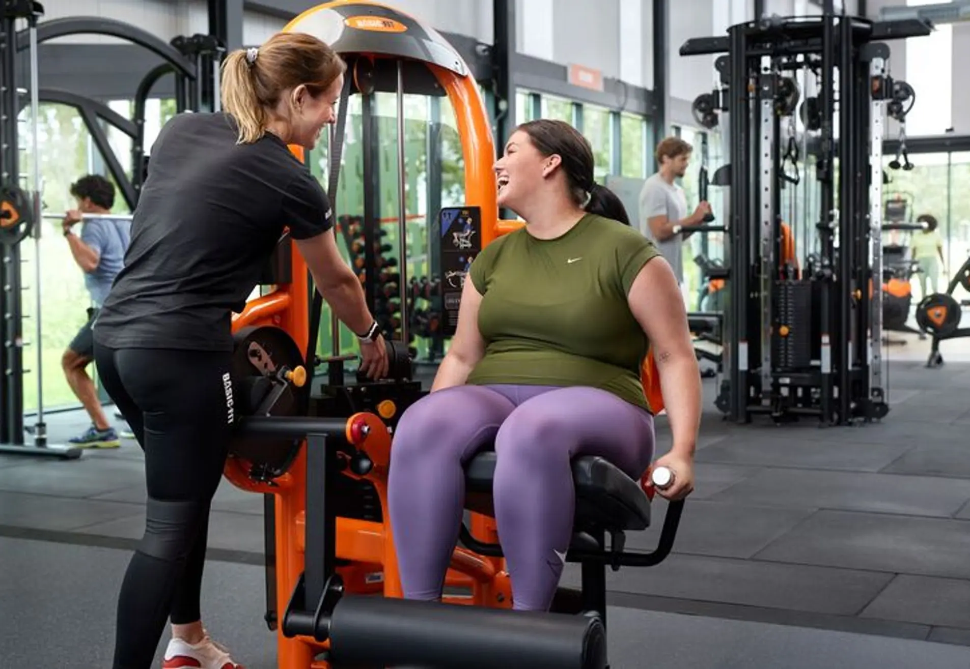 Sporten omgeving Houten