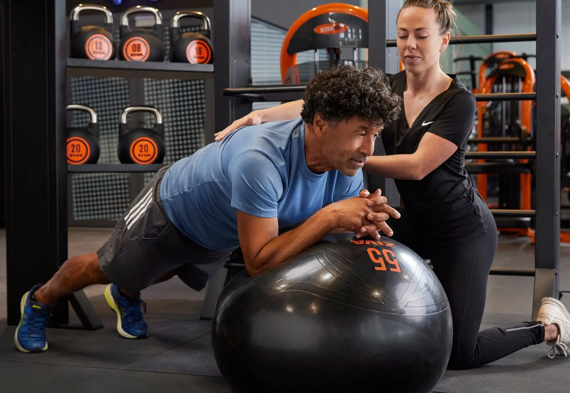 Personal training Houten