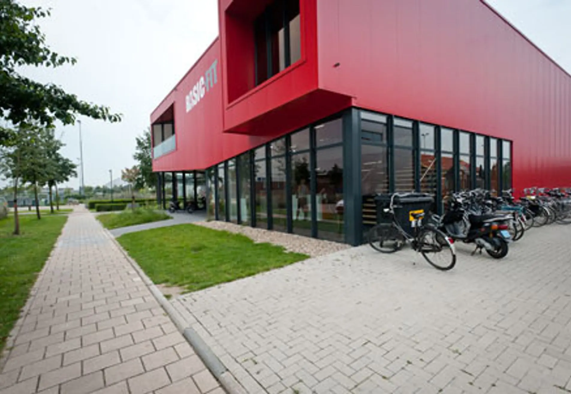 Fitnesscentrum Houten