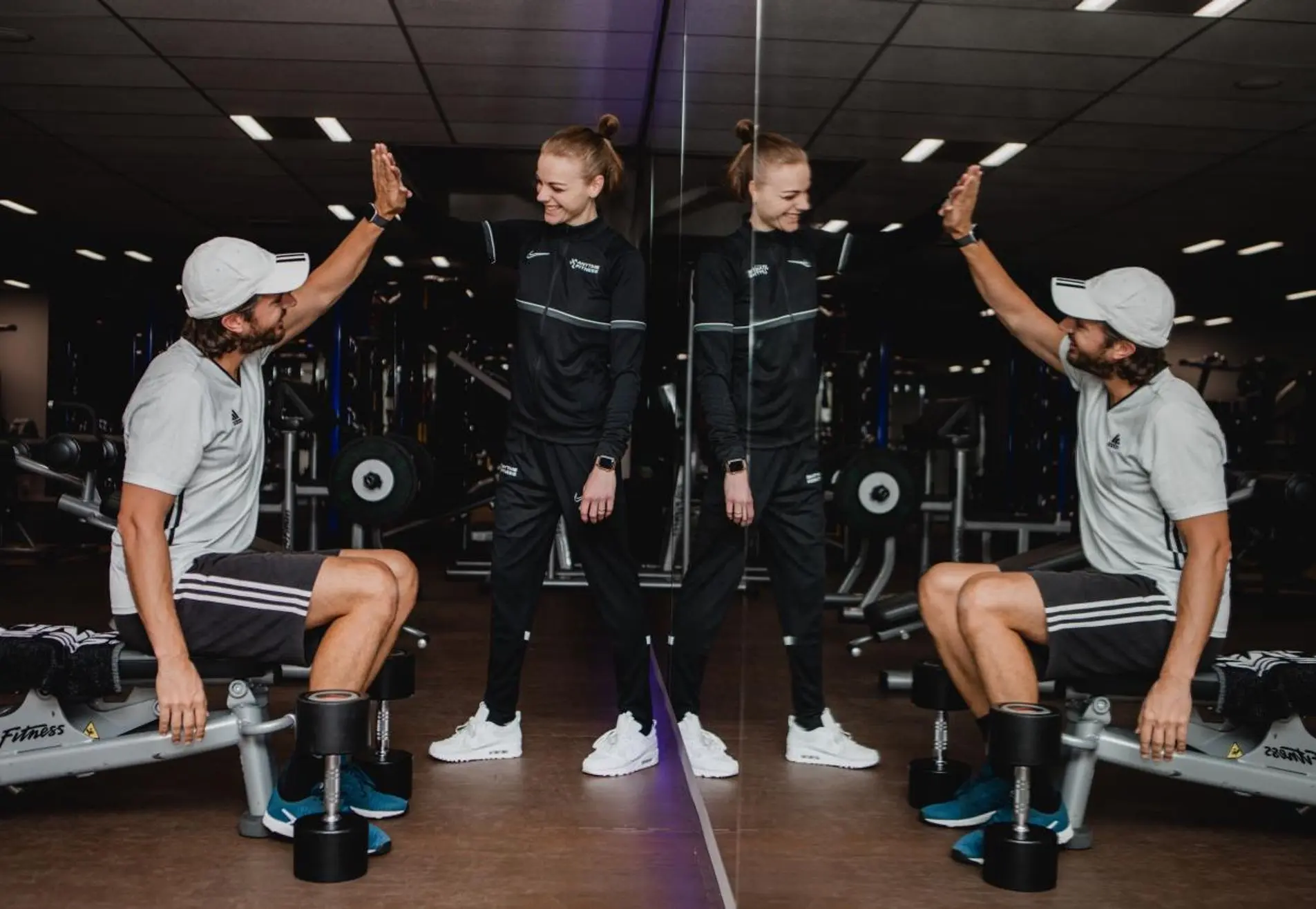 Fitness centrum Houten