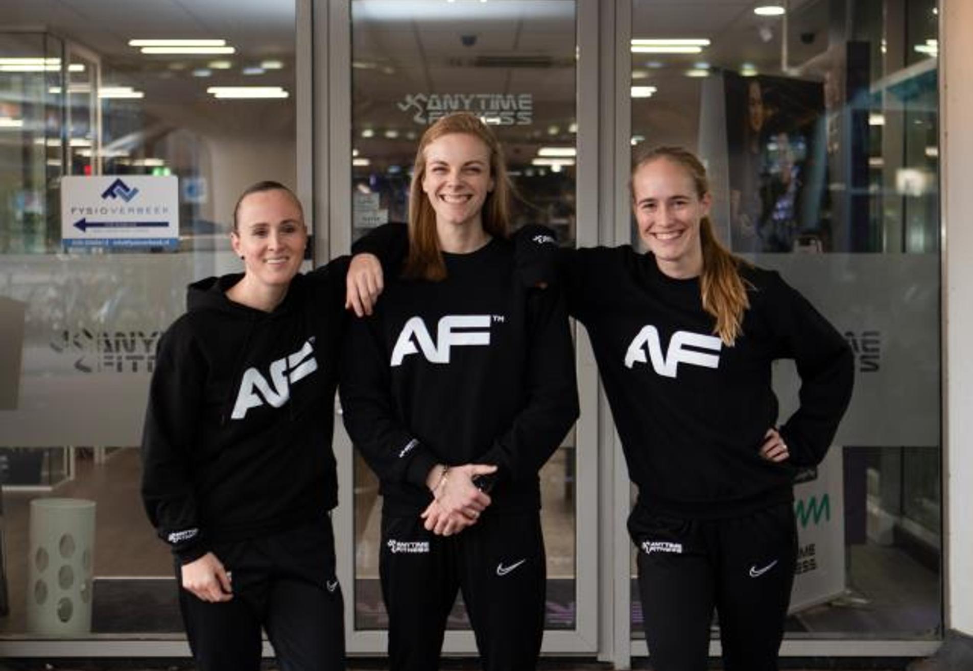 Sportschool omgeving Houten