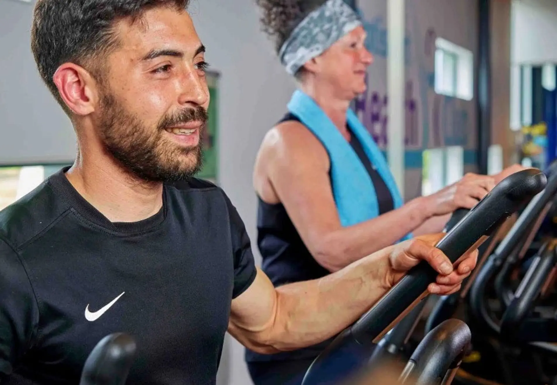 Personal training Houten