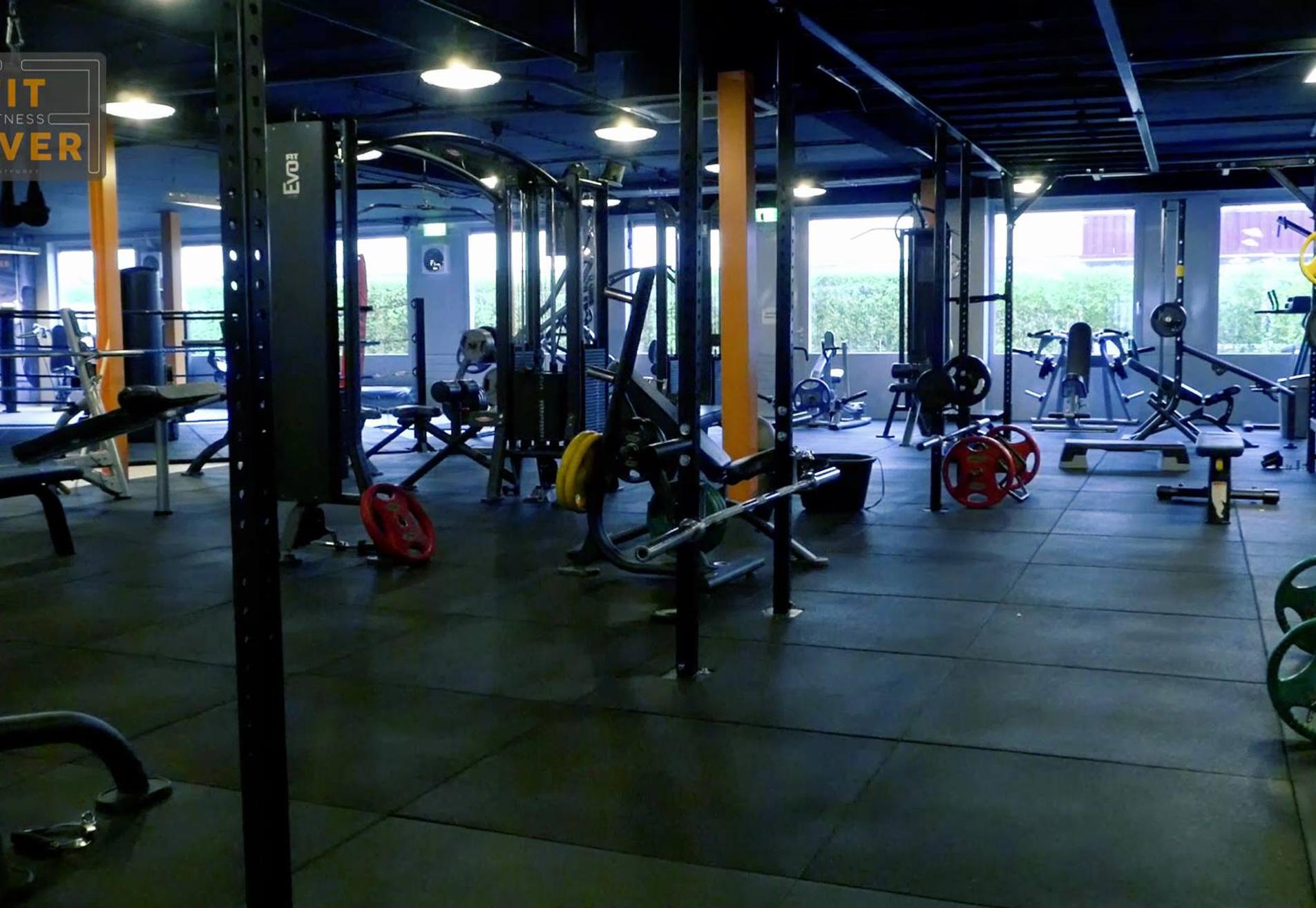 Krachttraining Sportschool Montfoort