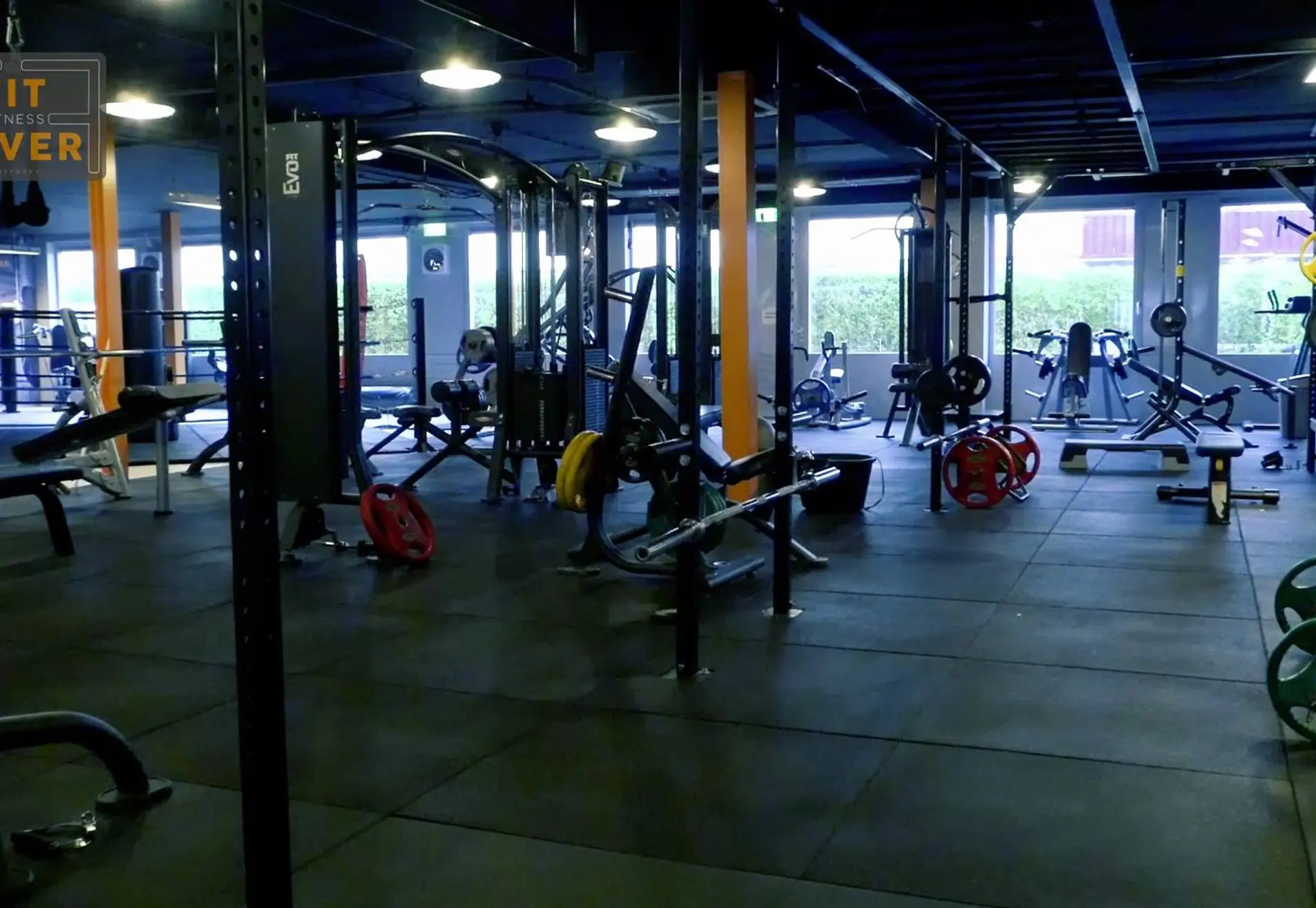 Krachttraining Sportschool Montfoort