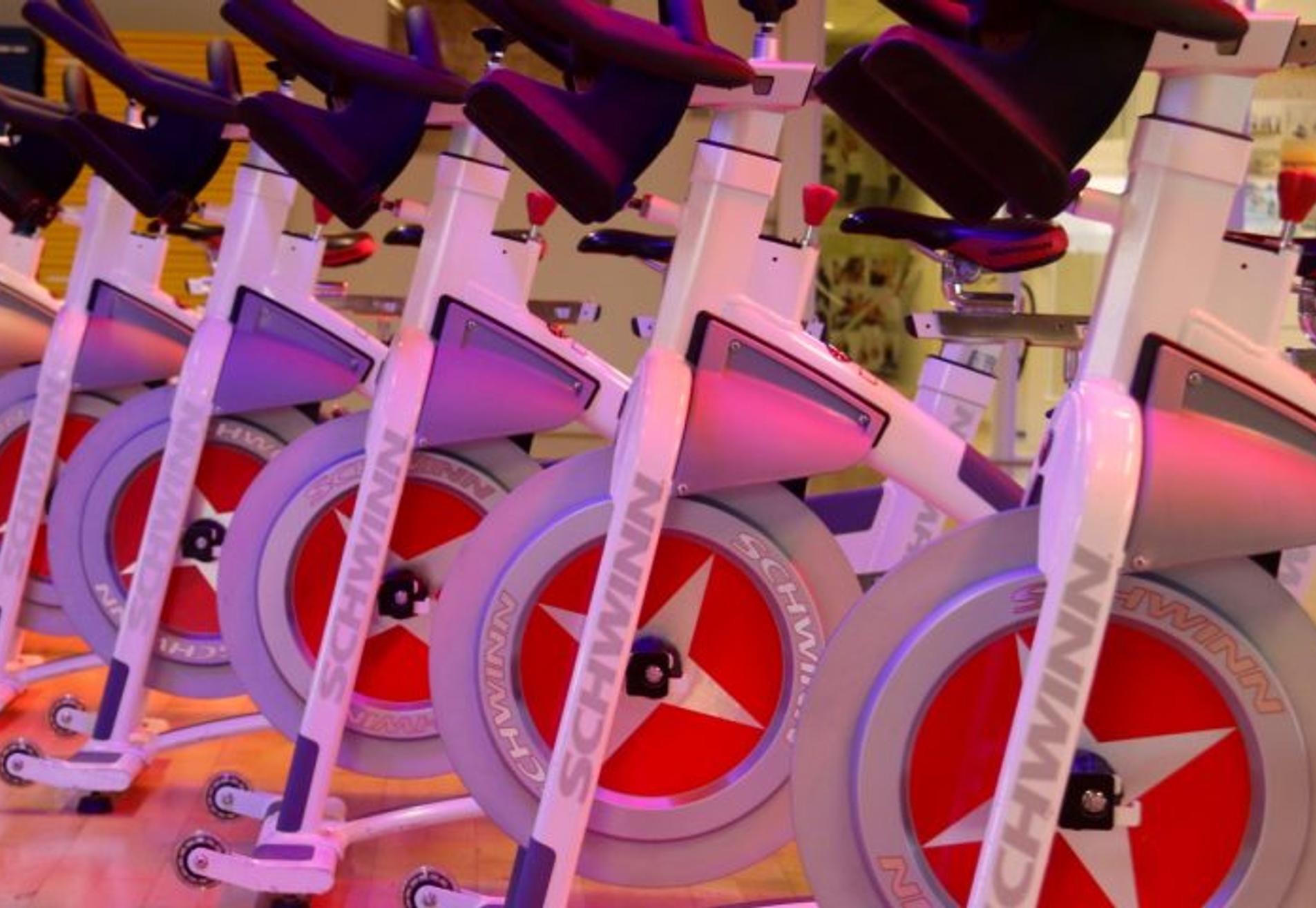 Spinning Groepsles Fitness Oudewater