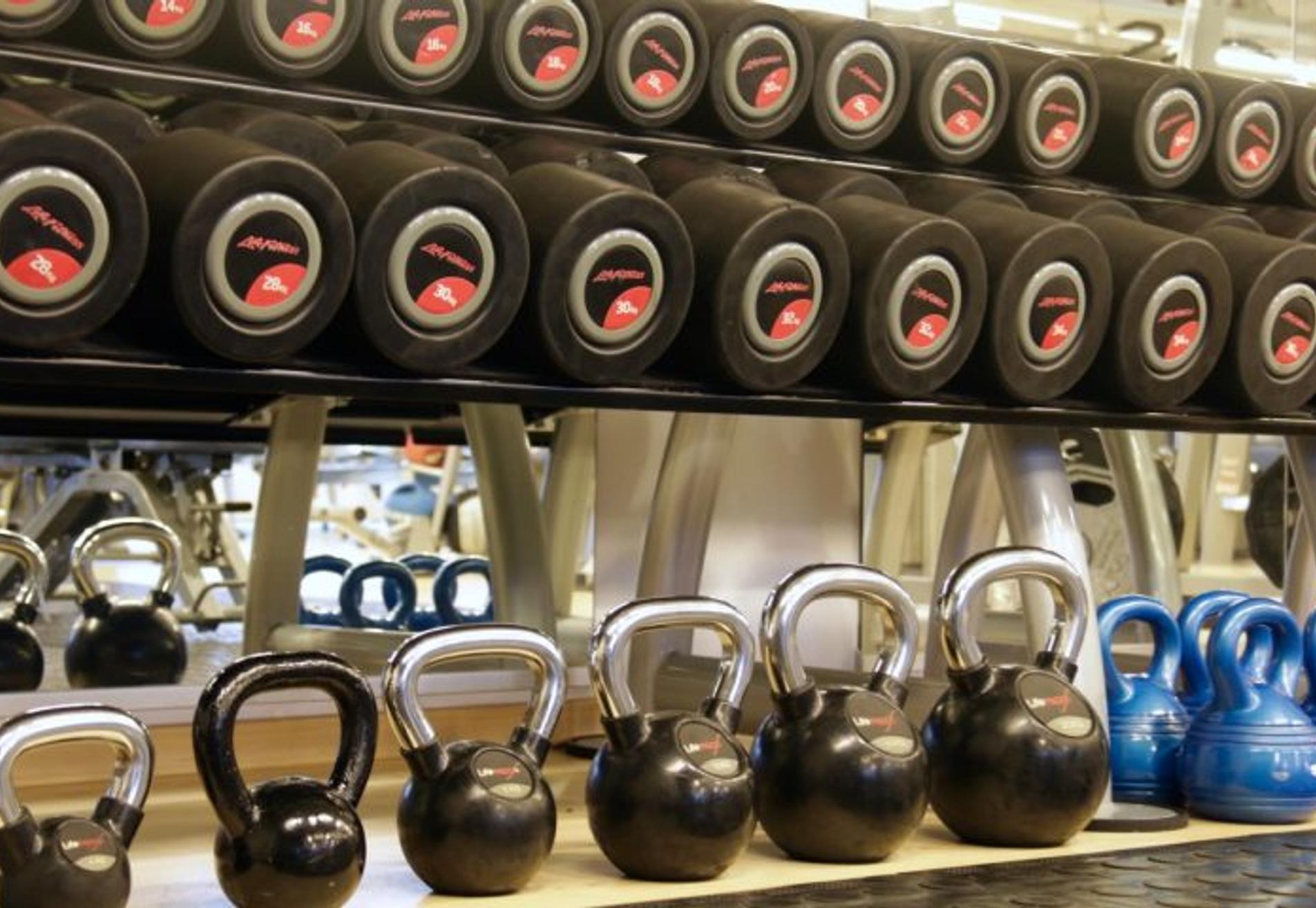 Krachttraining Fitness Oudewater