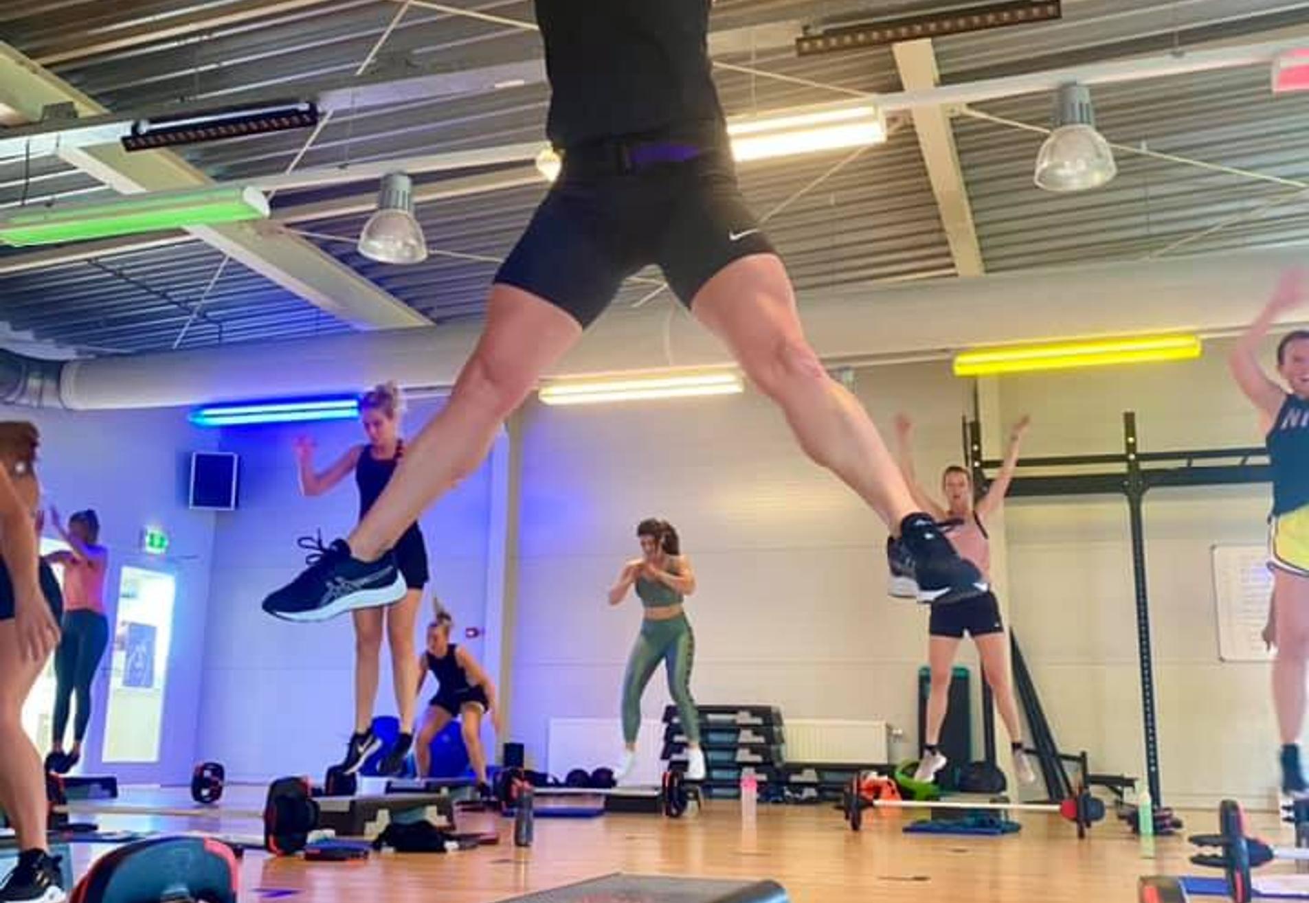 Groepslessen Gym Fitness Oudewater