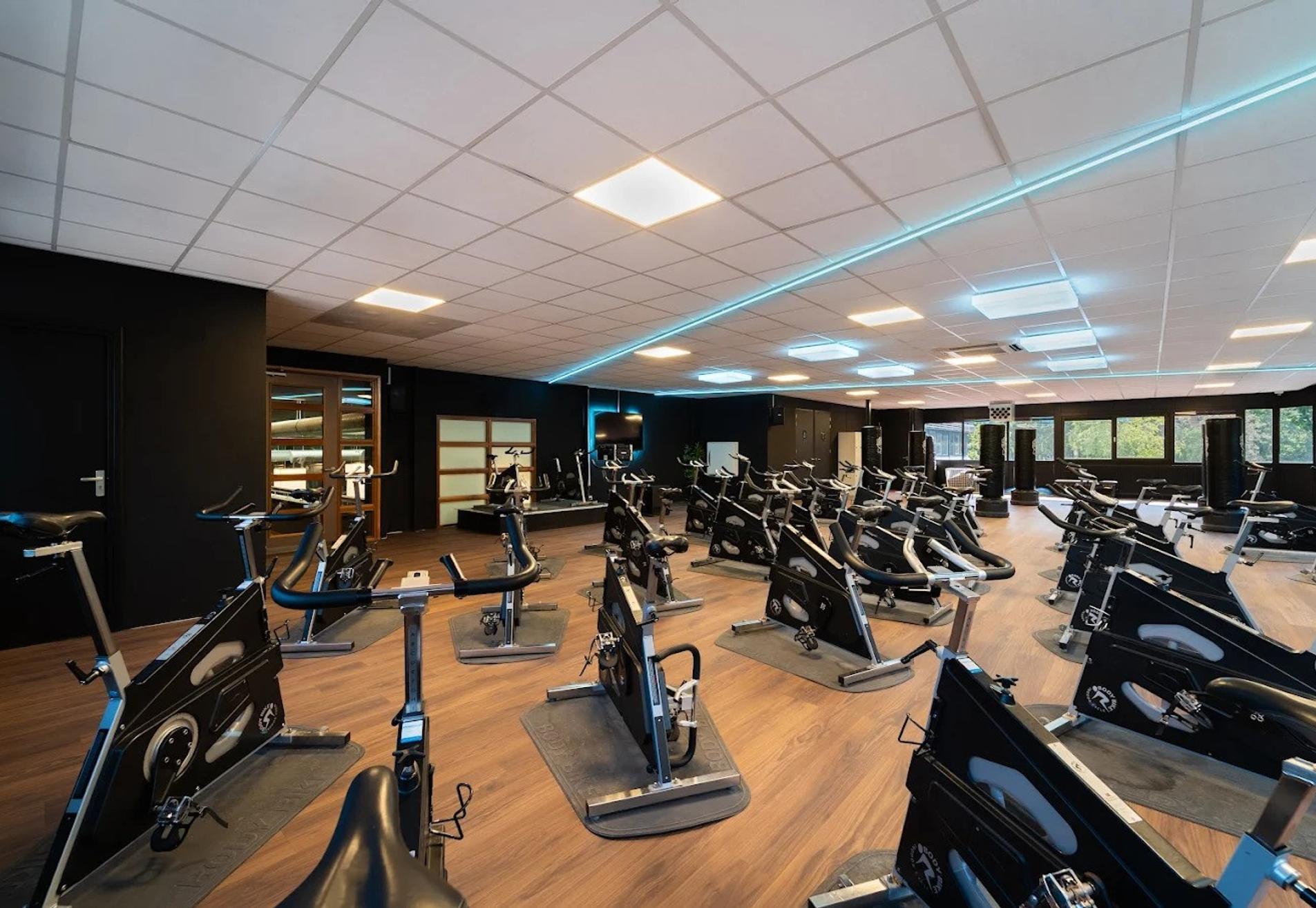 Sportcity omgeving Utrecht