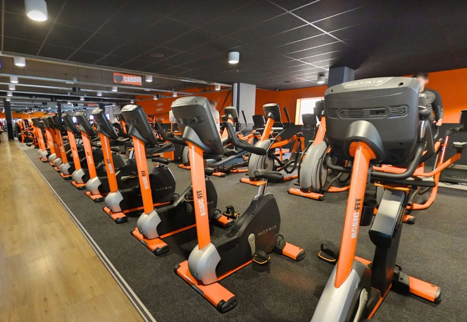 Gym in Zeist