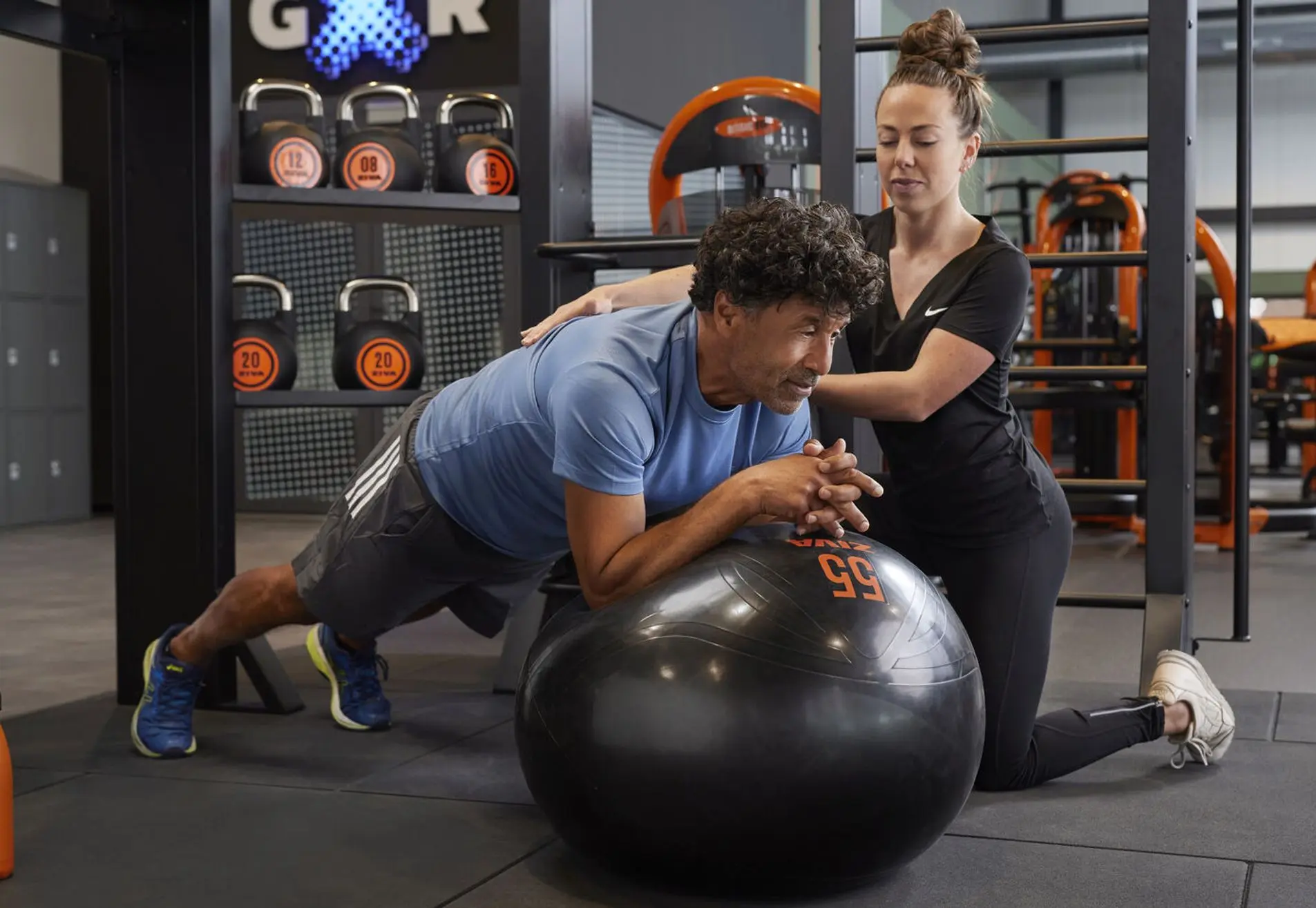 Fitnesscentrum Zeist