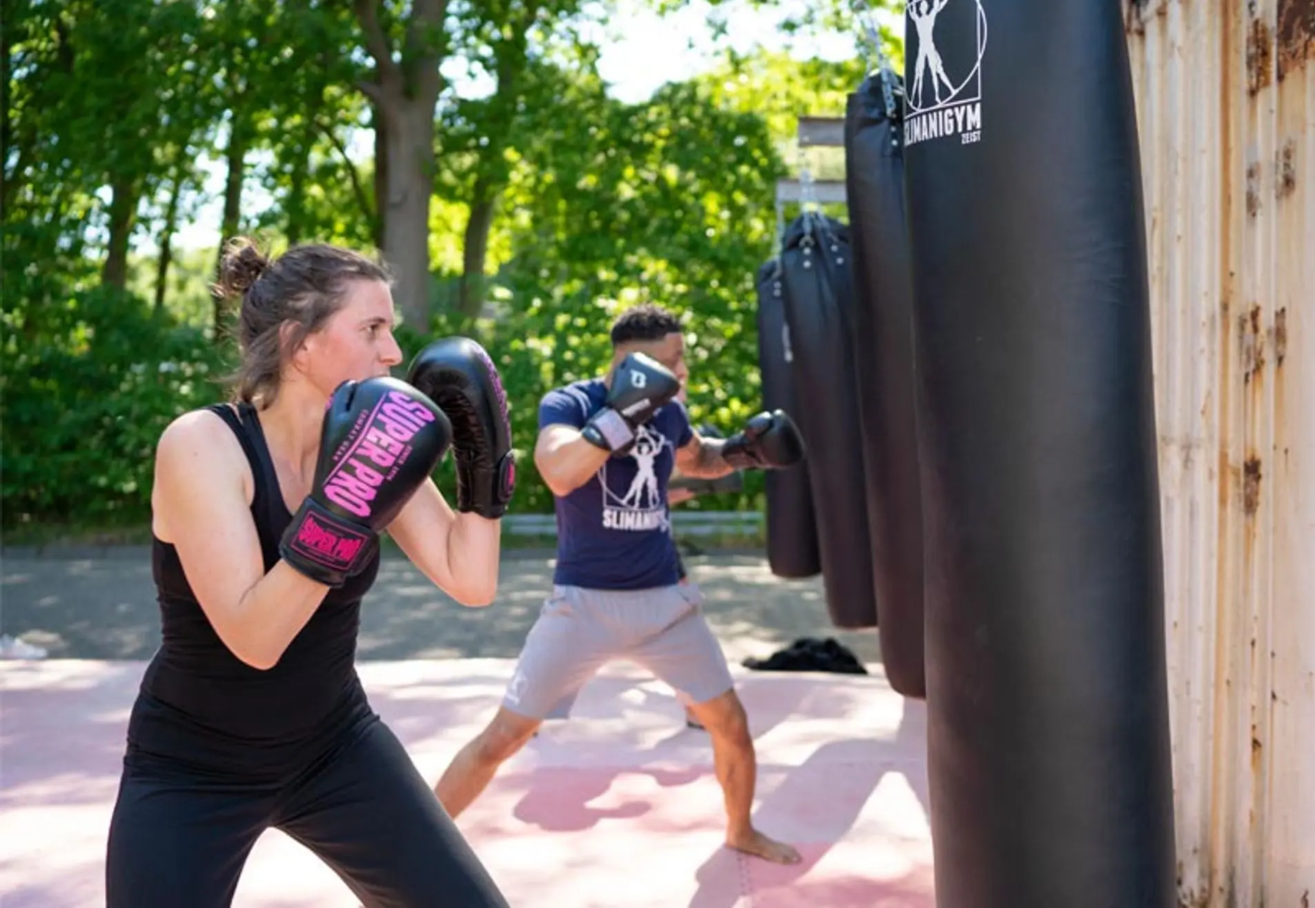 Gym en Kickboks Zeist