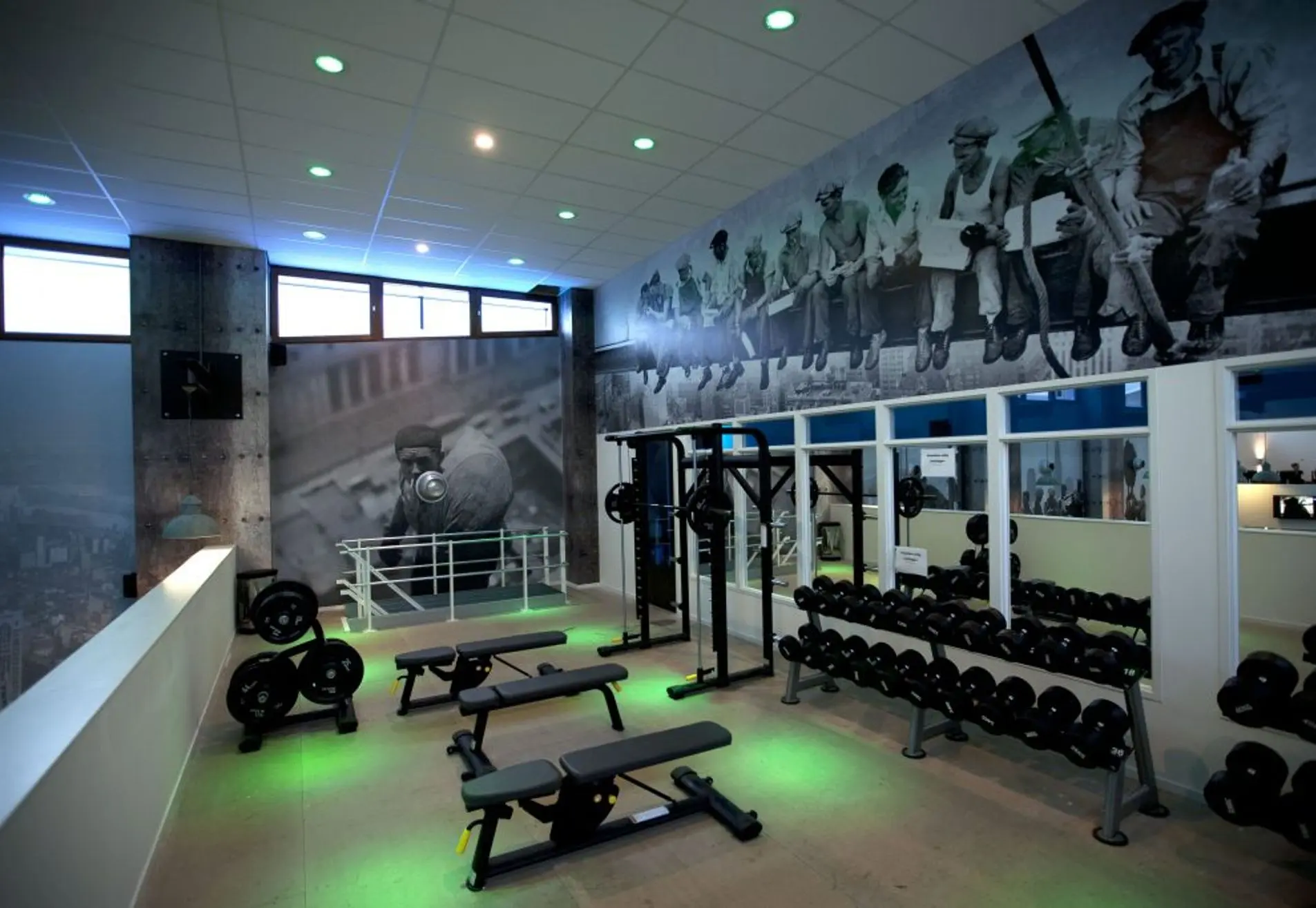 Sportschool Leidsche Rijn