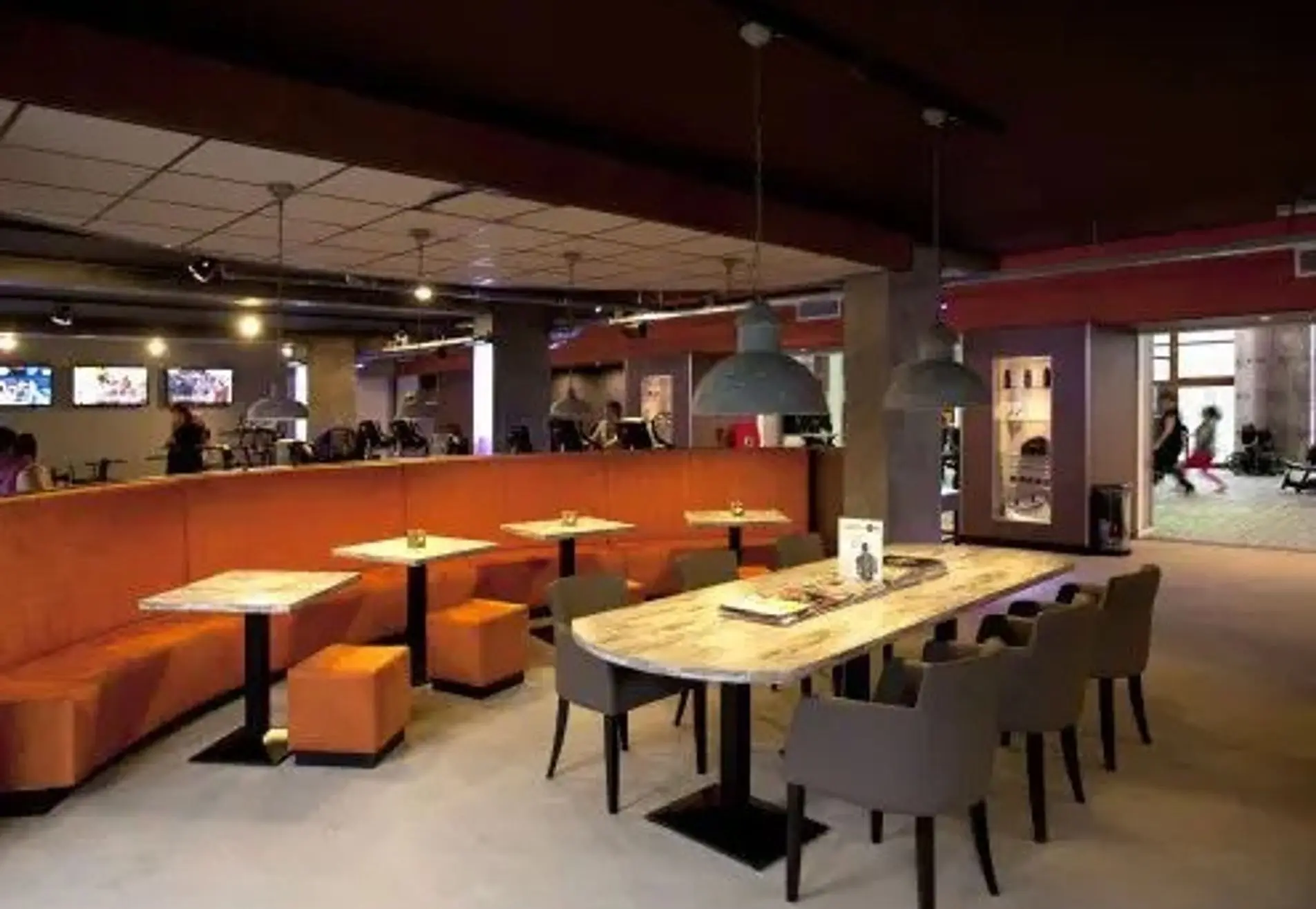 Sportzaal in Leidsche Rijn