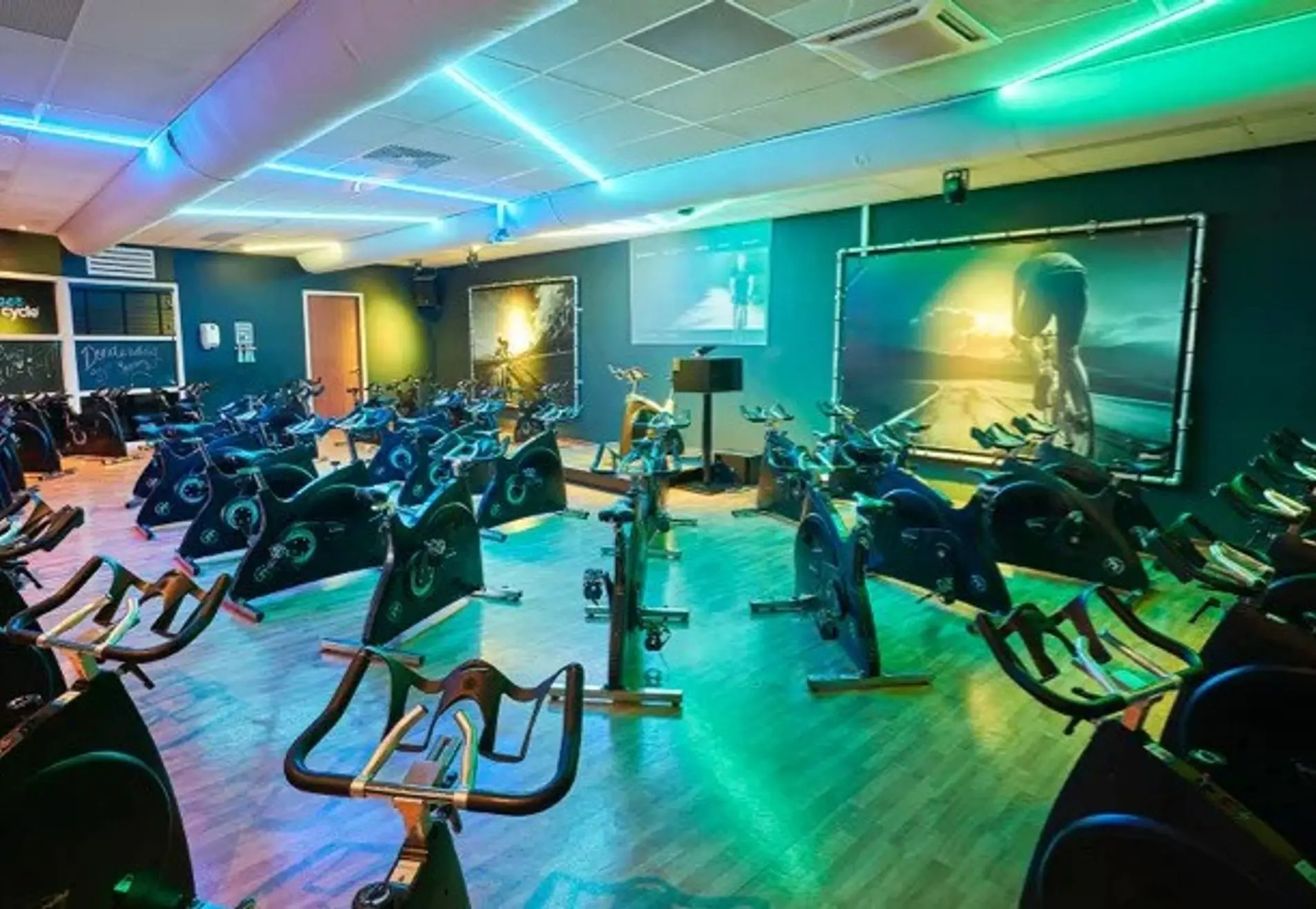 Groepslessen Sportcity Leidsche Rijn