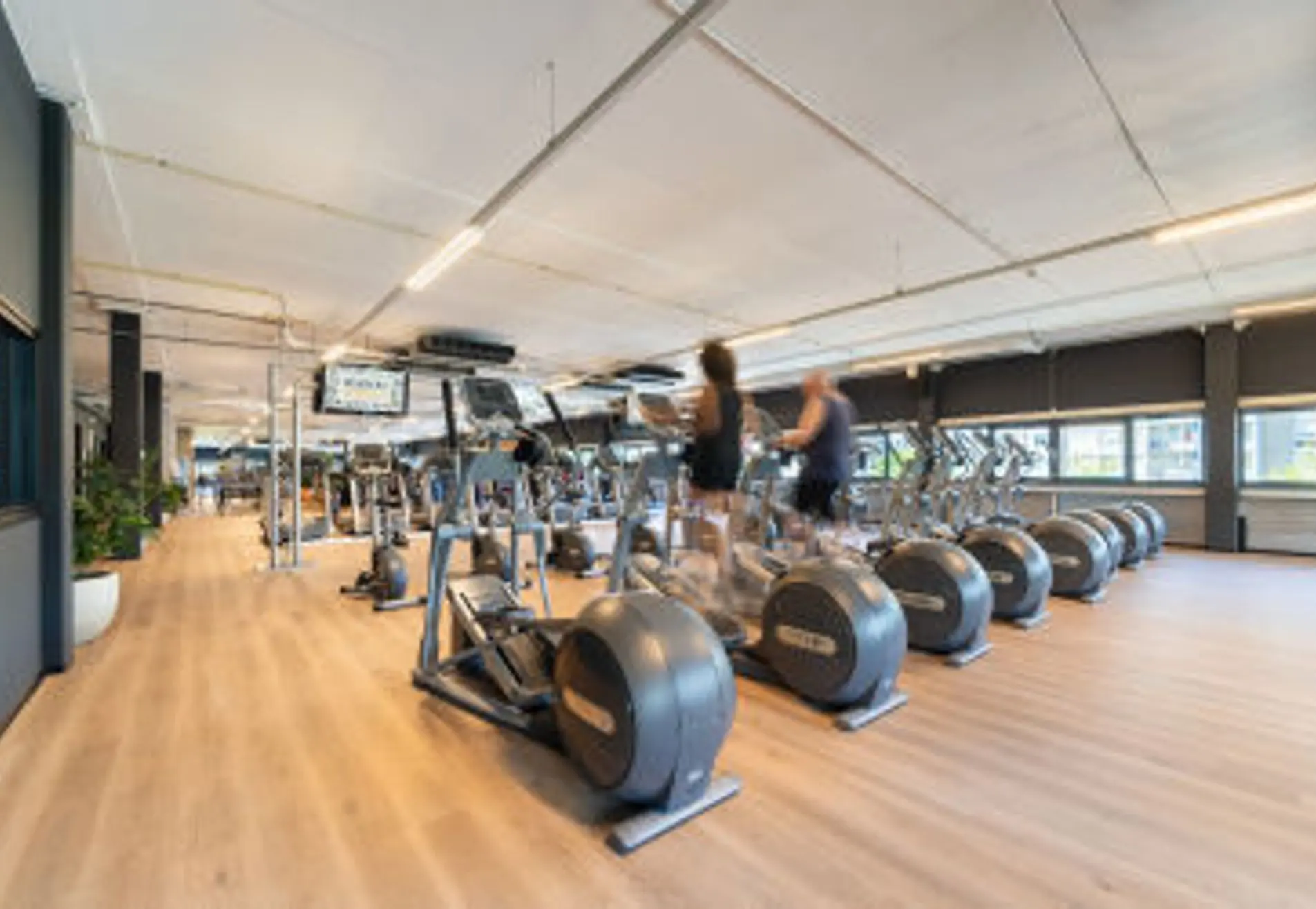 Sportschool Leidsche Rijn