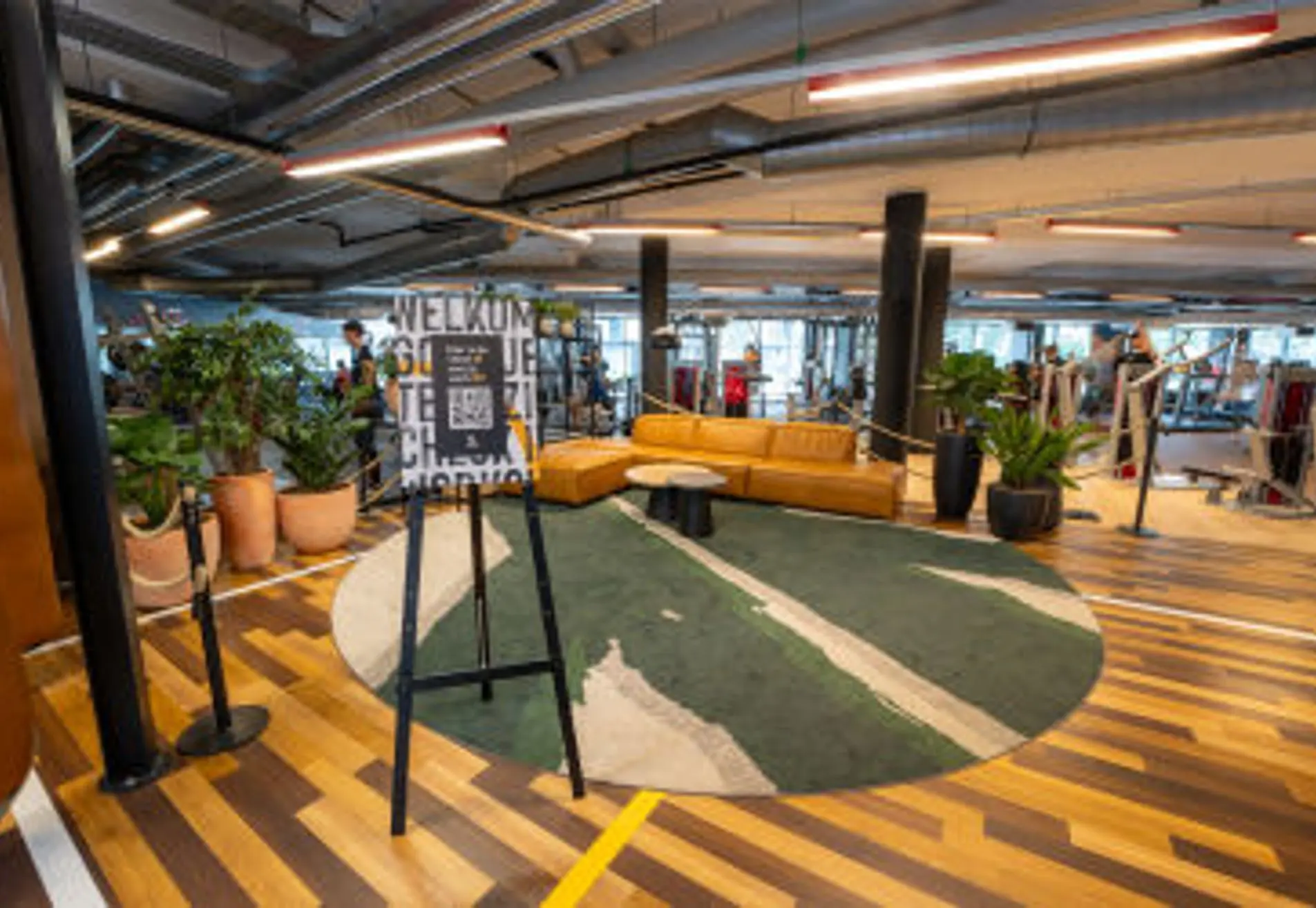 Sportcity gym Leidsche Rijn