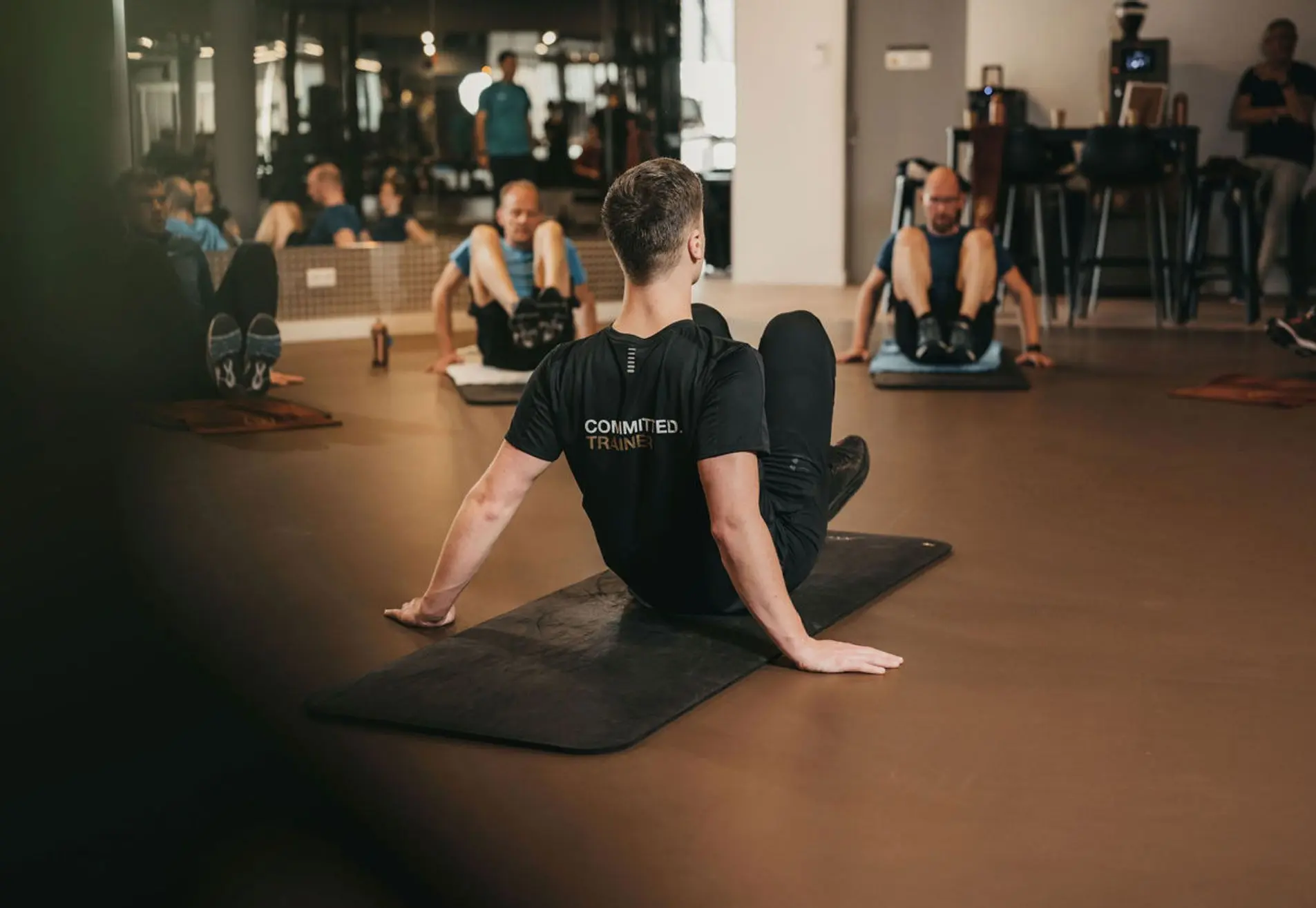 Commit sportschool Leidsche Rijn