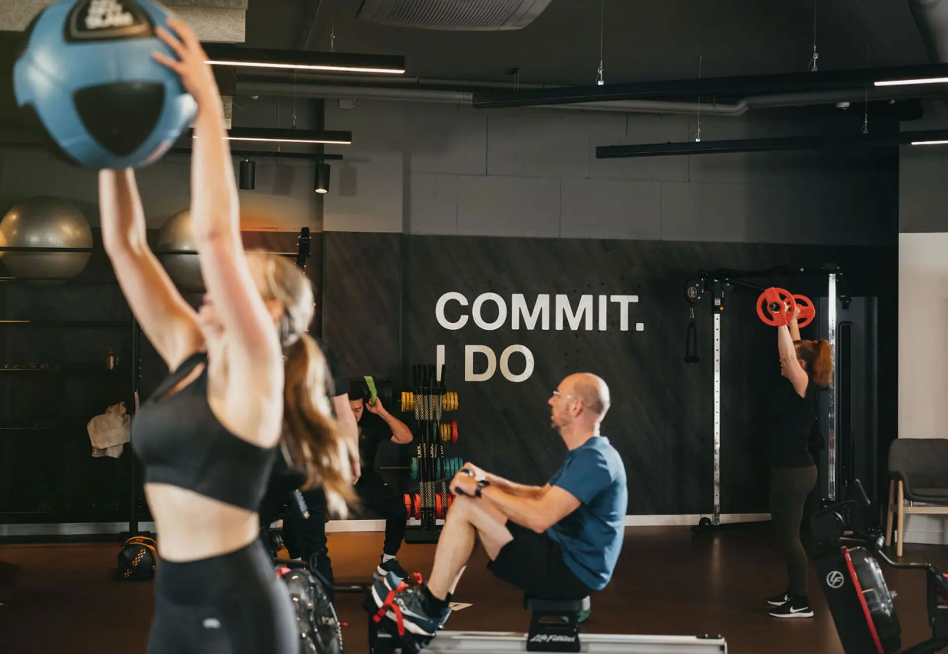 Sportschool Leidsche Rijn