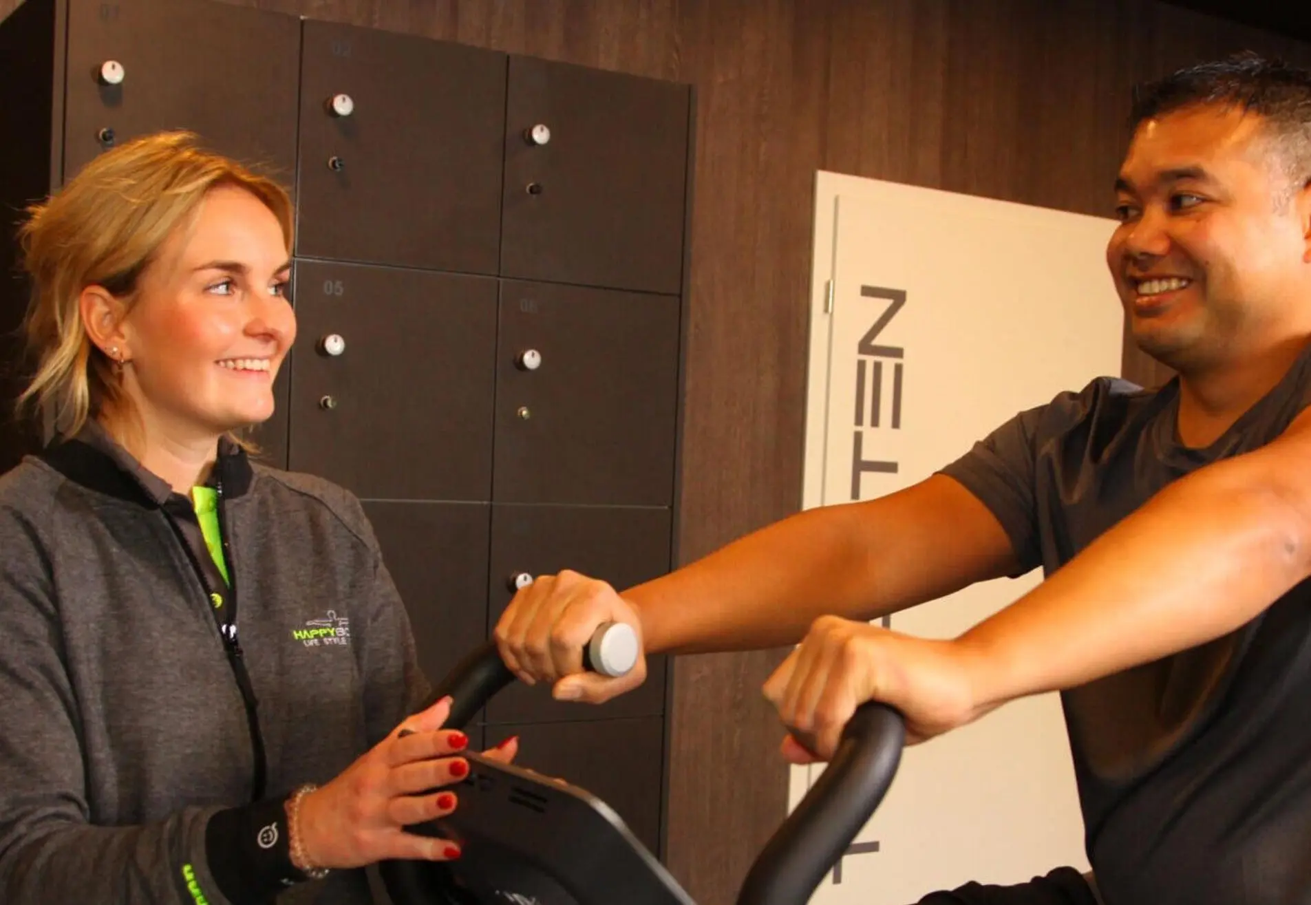 Personal training Leidsche Rijn