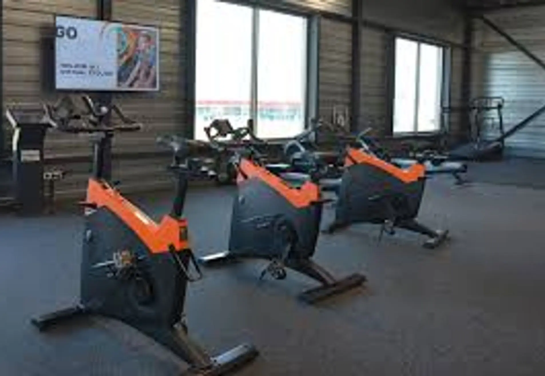 Basic fit Leidsche Rijn