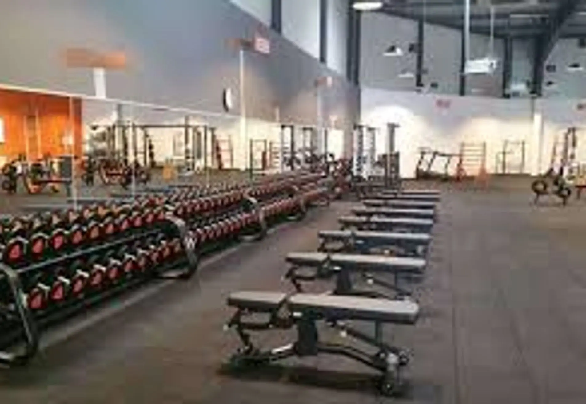 Sportschool leidsche Rijn