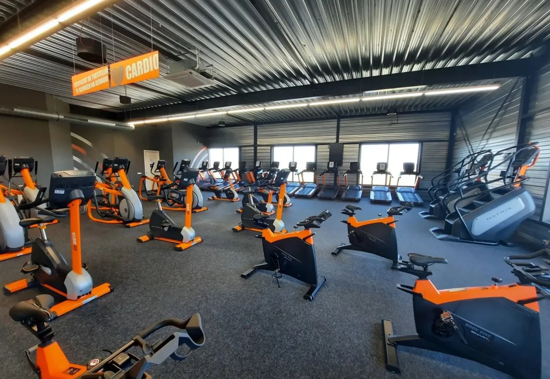 Fitness Leidsche Rijn