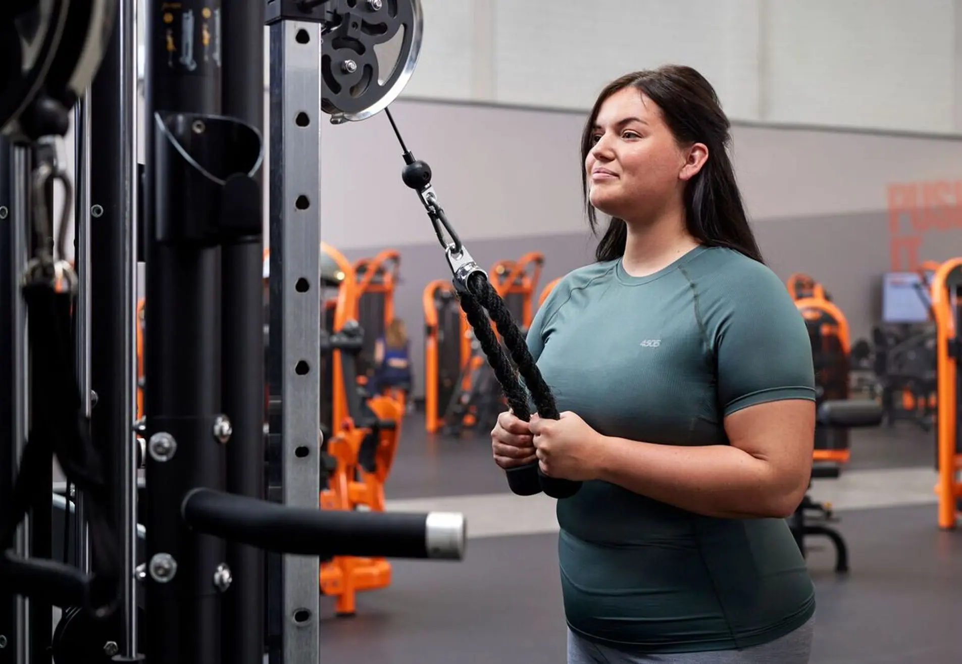 Gym Leidsche Rijn Utrecht
