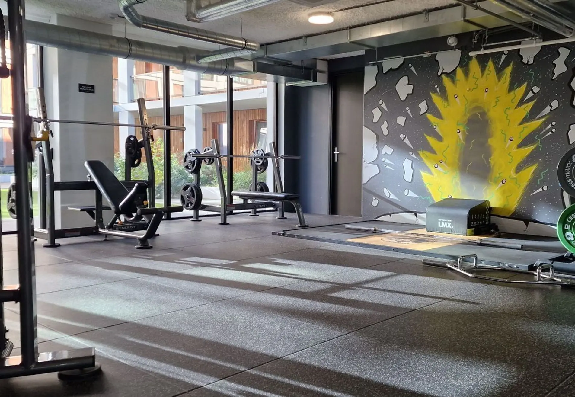 Sportschool Leidsche Rijn