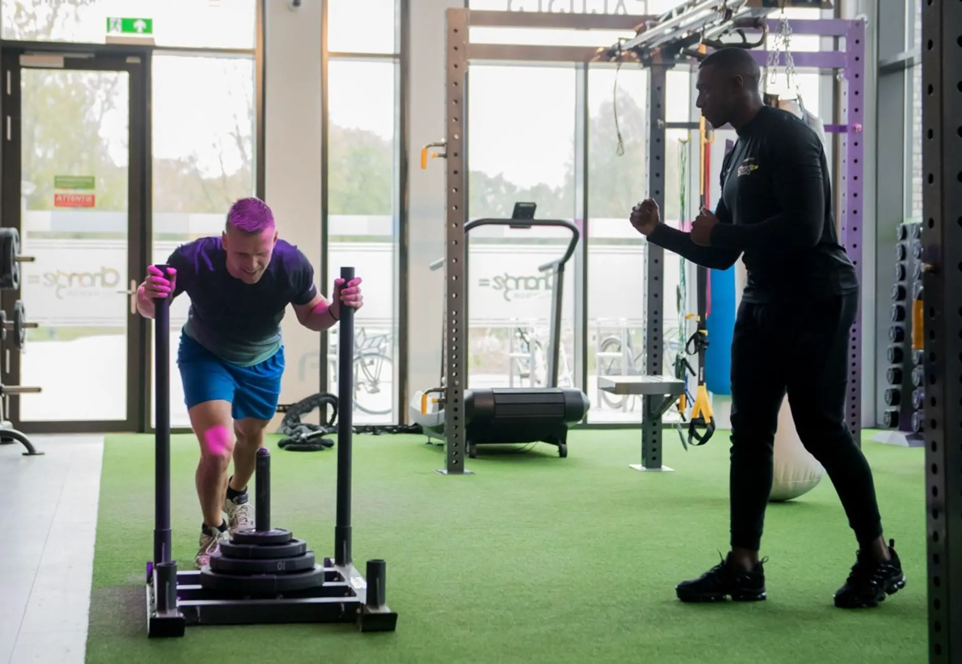 Sporten Leidsche Rijn