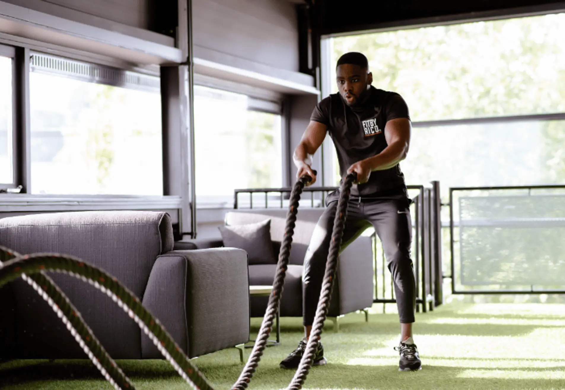 Kracht trainen Maarssen