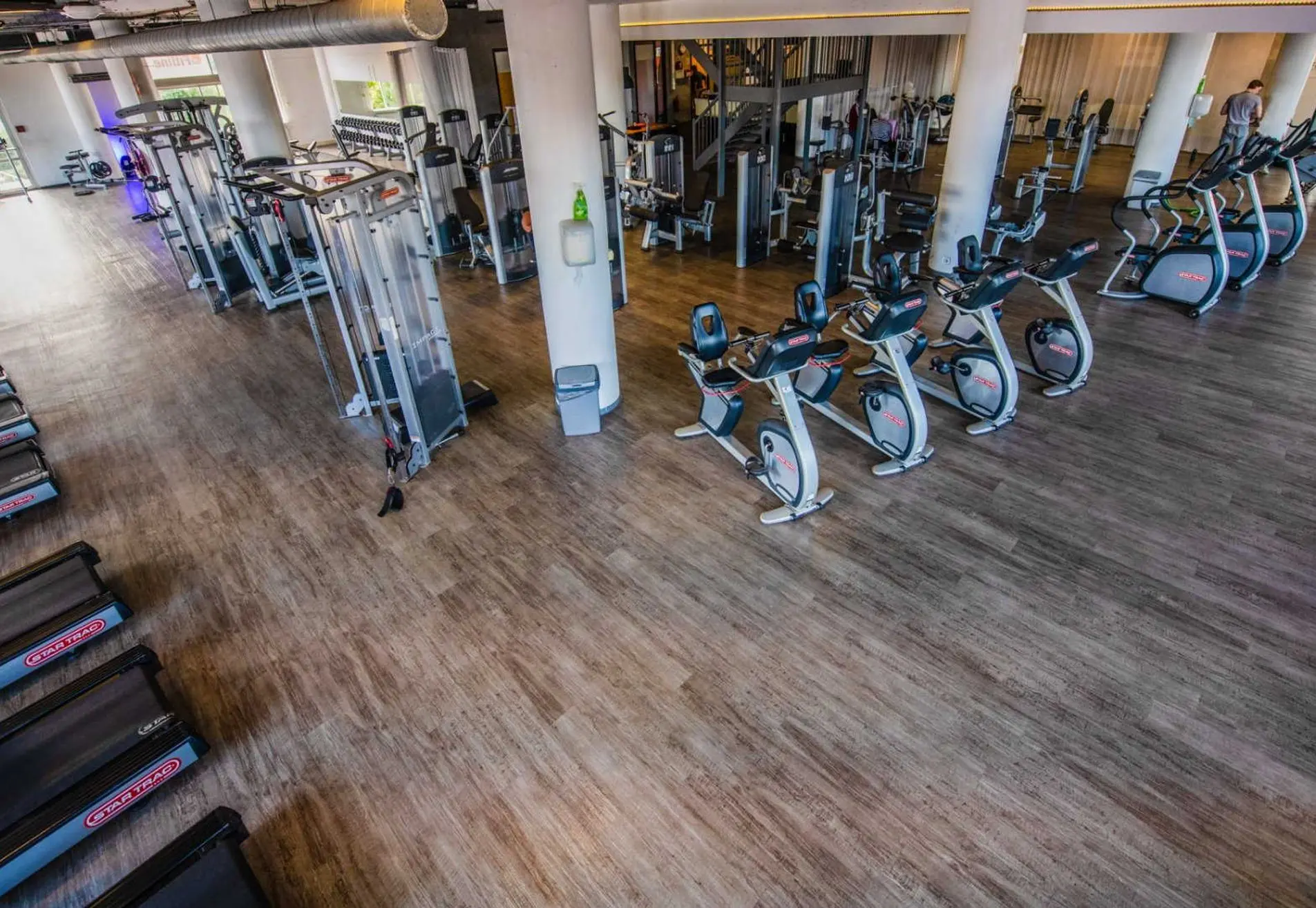 Sportschool Driebergen Cardio