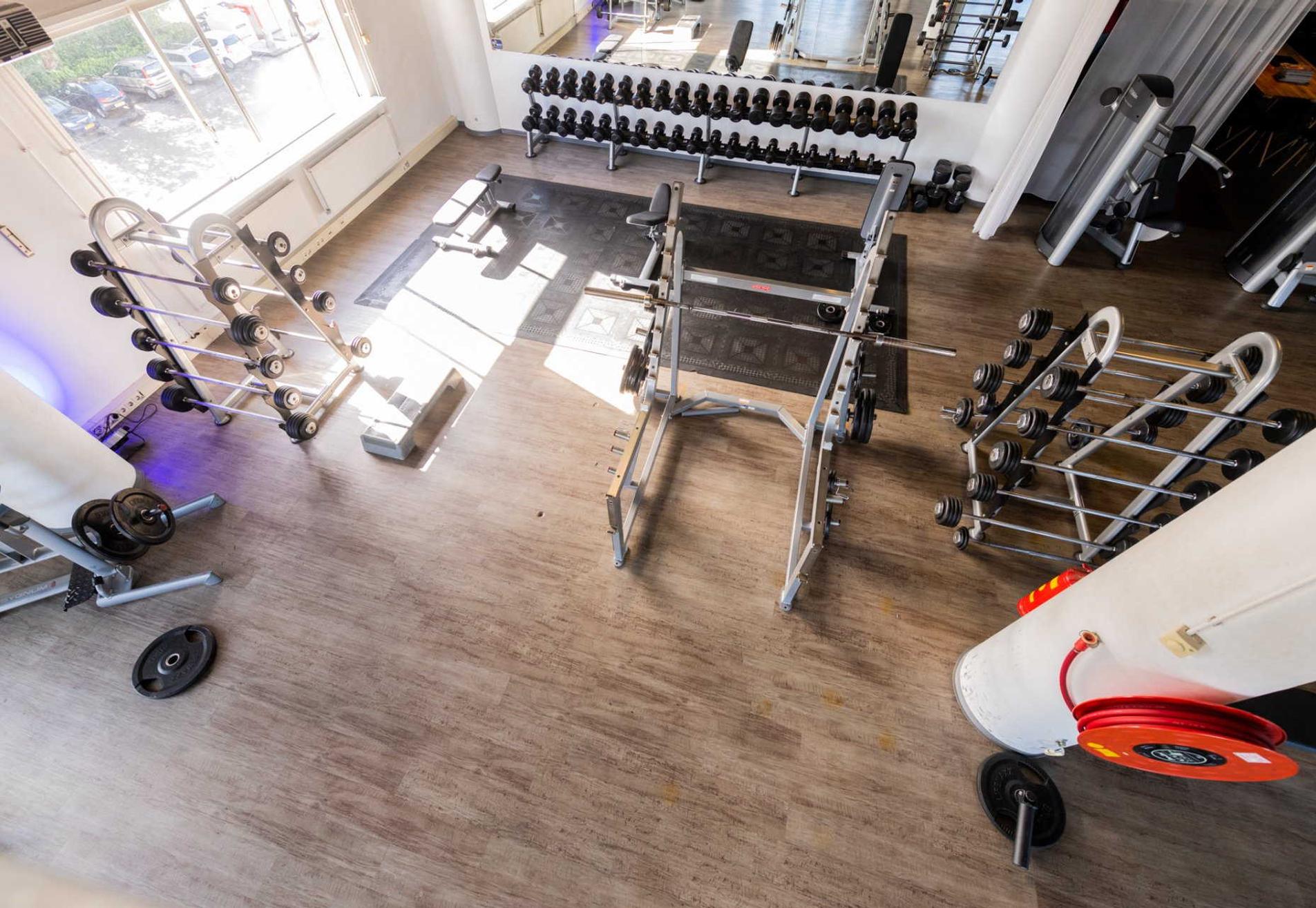 Kracht Sportschool Driebergen