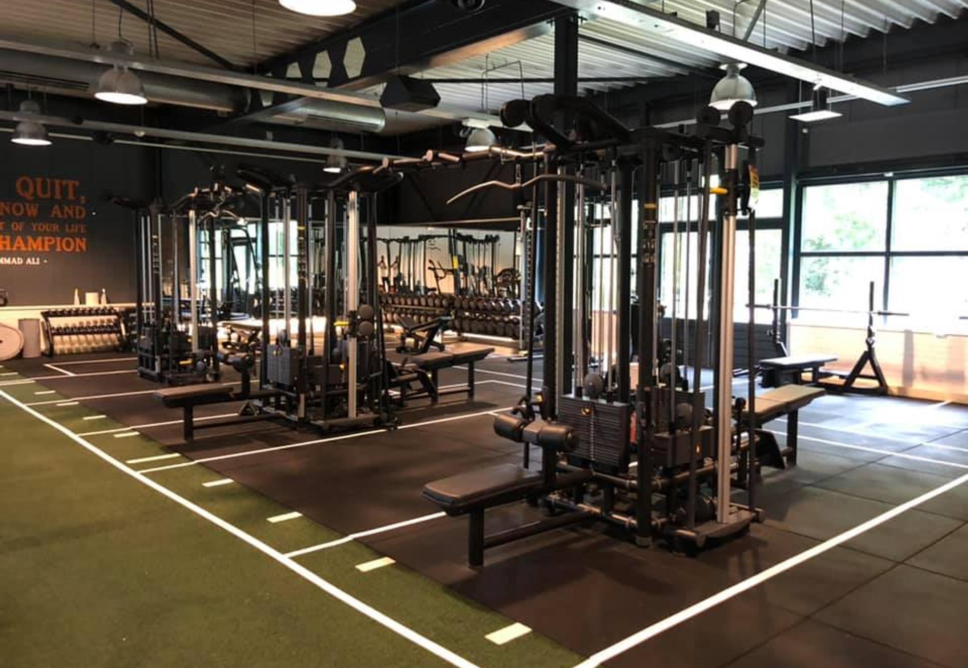 Gym Driebergen 