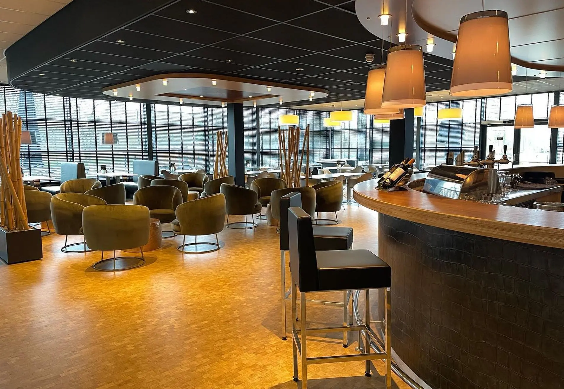 Sportschool bar Driebergen