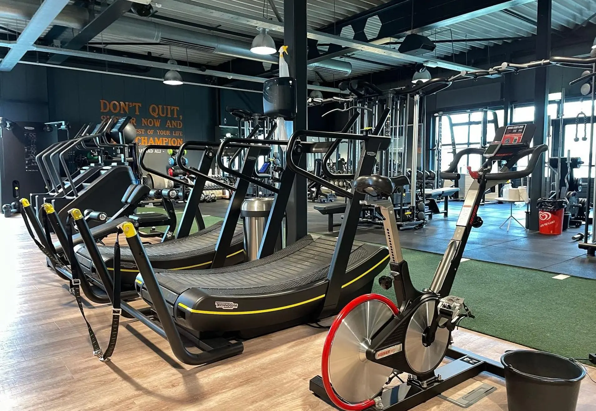 Sportschool Driebergen