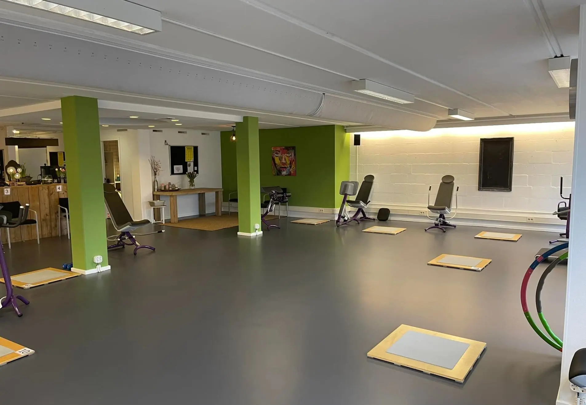 Fitness Cirkel Driebergen