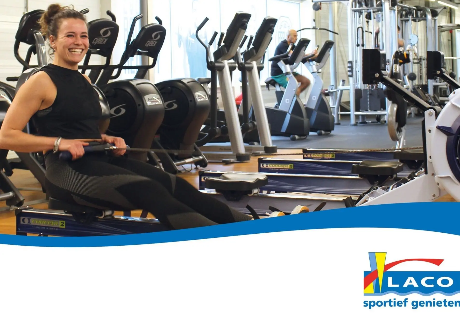 Fitness in Driebergen