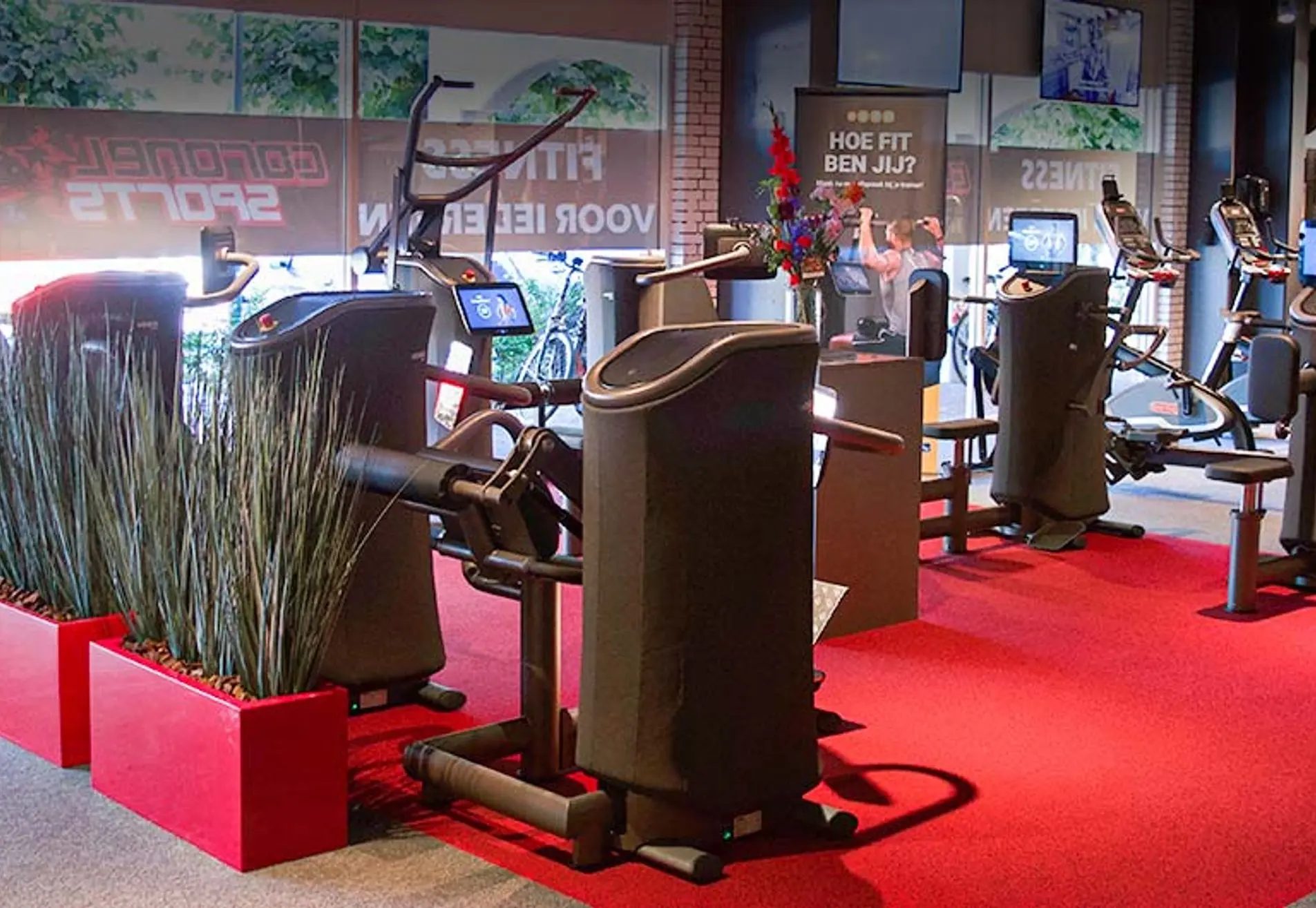 Circuit Training Bunnik