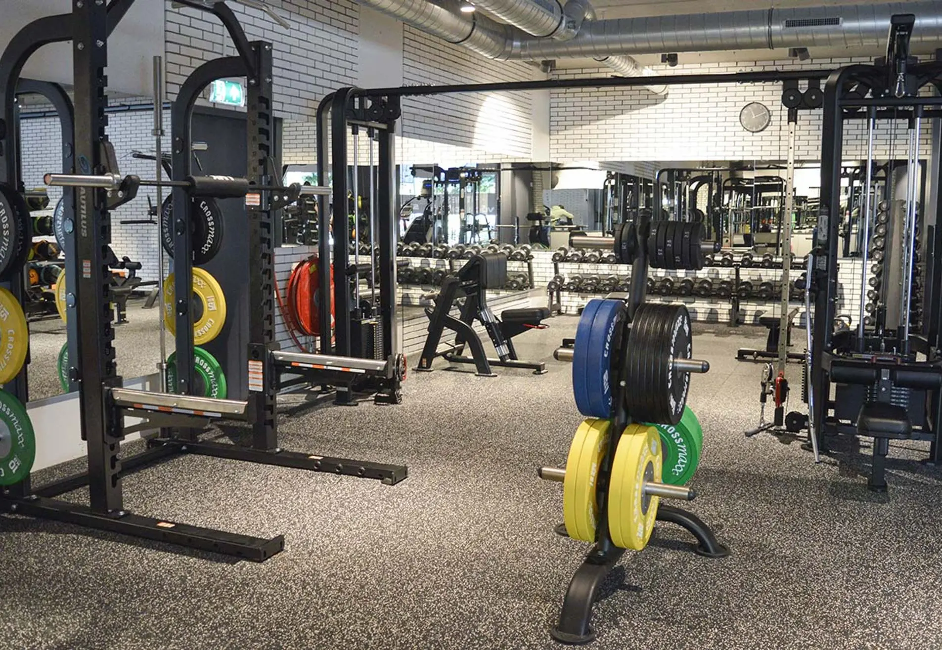 Krachttraining Bunnik