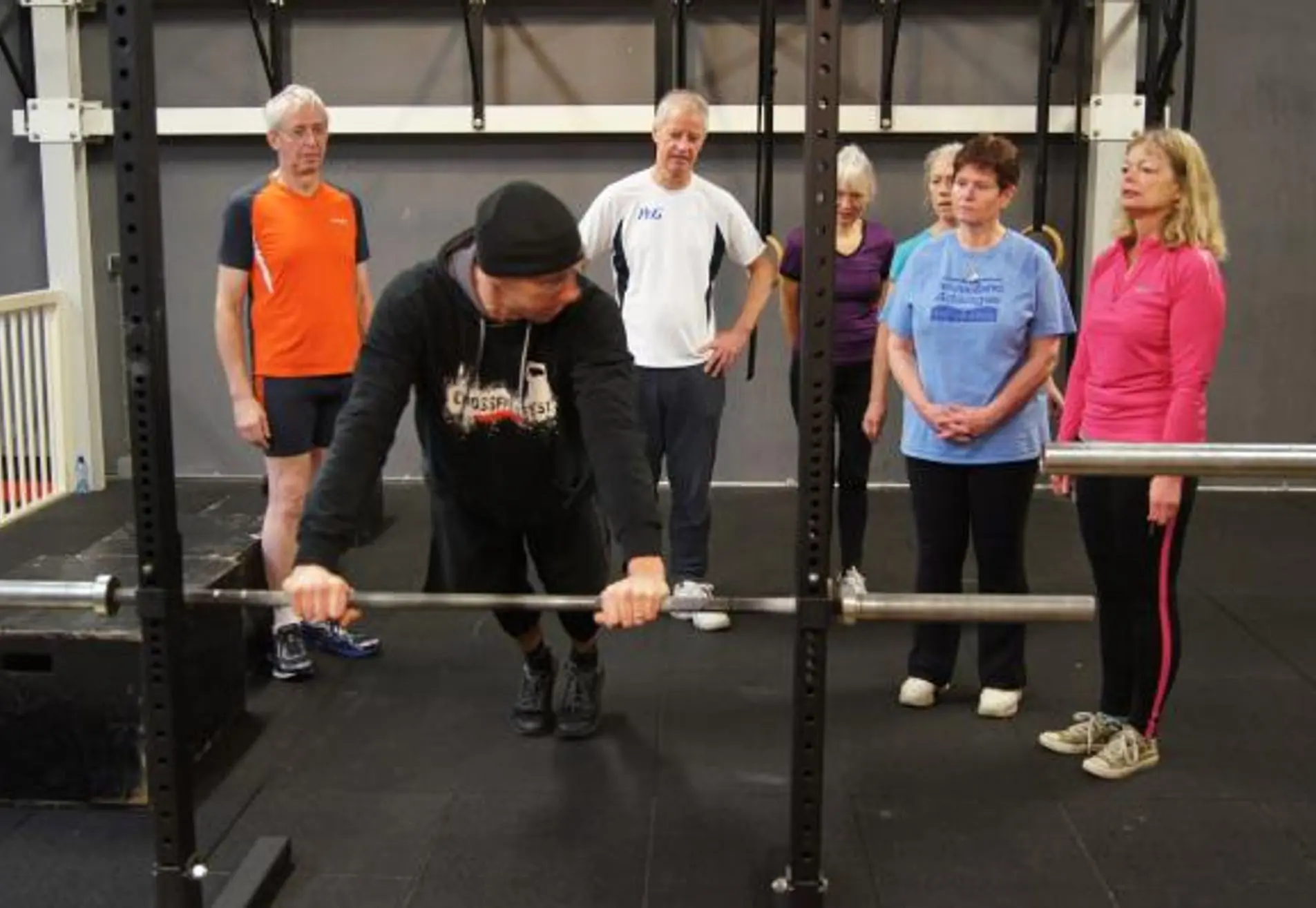 Groep training Amersfoort