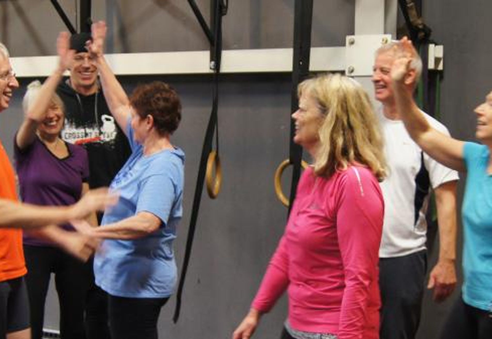 Sportschool Amersfoort