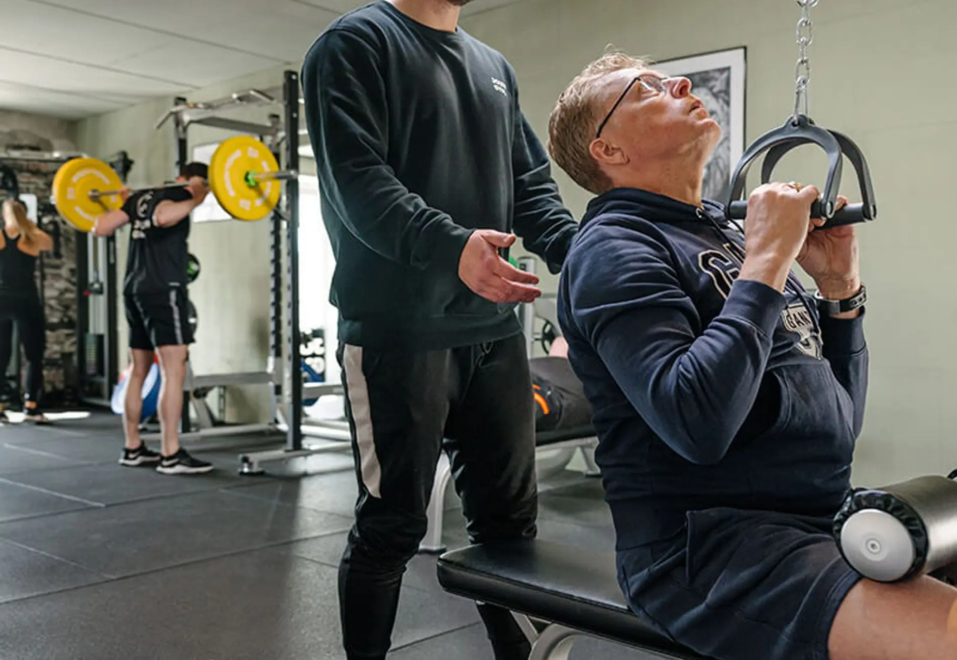 Personal trainer amersfoort