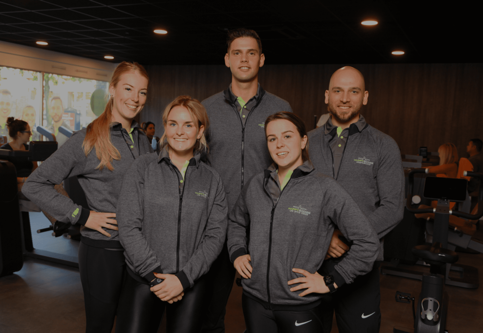 Happy body Amersfoort