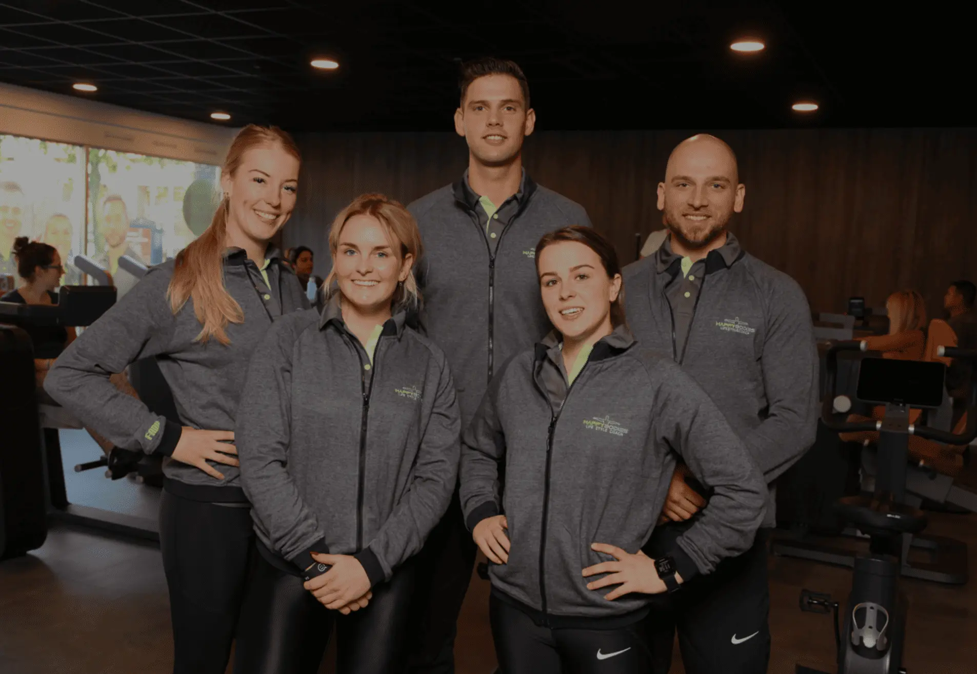 Happy body Amersfoort