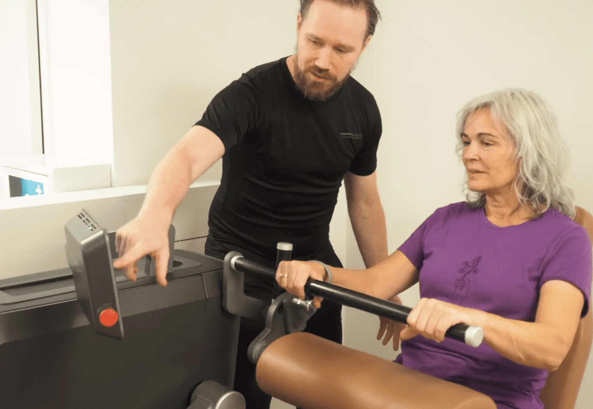 Begeleid trainen Amersfoort