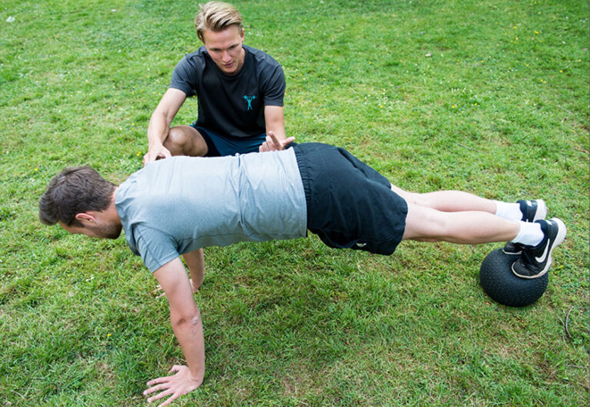 Personal Training Amersfoort