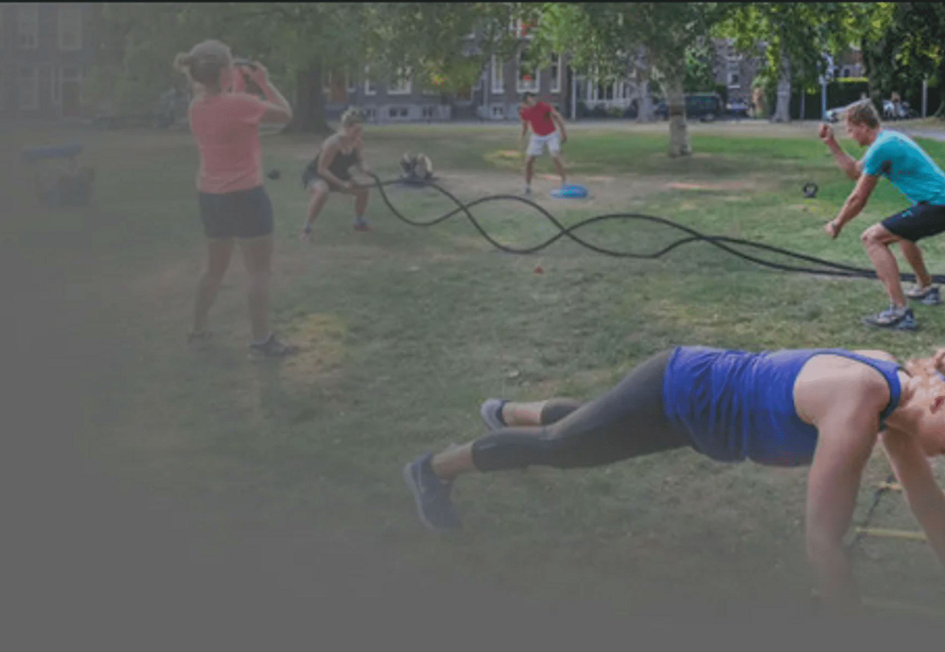 Outdoor sporten Amersfoort